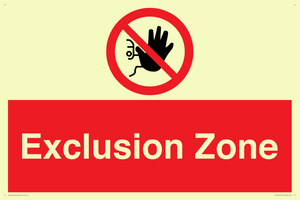 Exclusion Zone